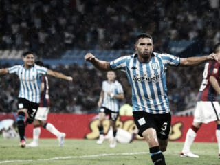 Ράσινγκ Κλουμπ - Εστουδιάντες