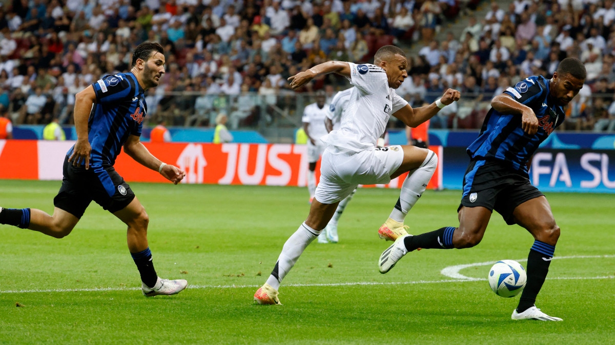 Αταλάντα – Ρεάλ Μαδρίτης προγνωστικά: Τέσσερις μήνες είναι πολύς καιρός