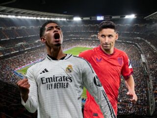 Ρεάλ Μαδρίτης - Σεβίλλη