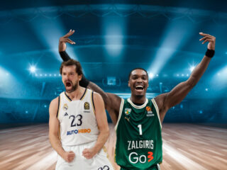 Ρεάλ Μαδρίτης - Ζαλγκίρις