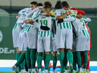 Ρίο Άβε - Νασιονάλ Μαδέιρα