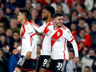 Ρίβερ Πλέιτ - Ροζάριο Σεντράλ