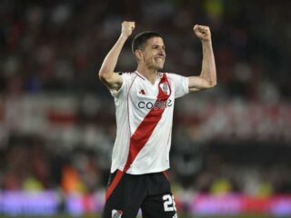 Ρίβερ Πλέιτ - Σαν Λορέντζο