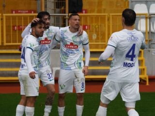 Ρίζεσπορ - Γκαζιάντεπ