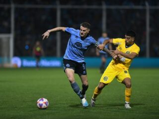 Ροζάριο Σεντράλ - Μπελγράνο