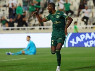 Ομόνοια - Νέα Σαλαμίνα