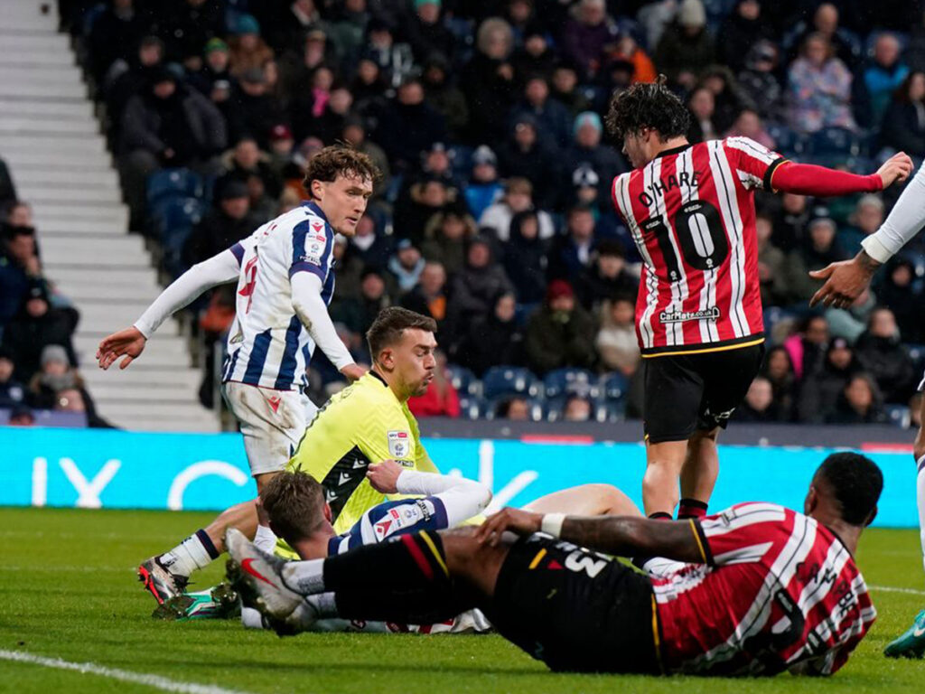 Σέφιλντ Γιουνάιτεντ - Γουέστ Μπρομ προγνωστικά Τσάμπιονσιπ