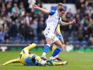 Σέφιλντ Γουένσντεϊ - Μπλάκμπερν