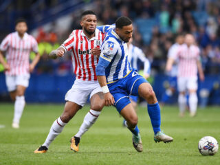 Σέφιλντ Γουένσντεϊ - Στόουκ