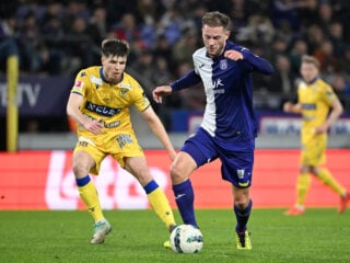 Σιντ Τρούιντεν - Άντερλεχτ