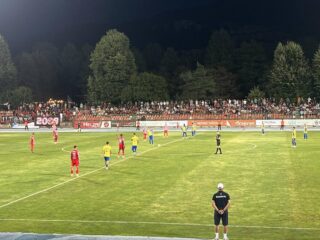 Σκεντερμπέου - Ελμπασάν