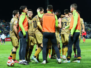 Σοσιεδάδ - Λας Πάλμας