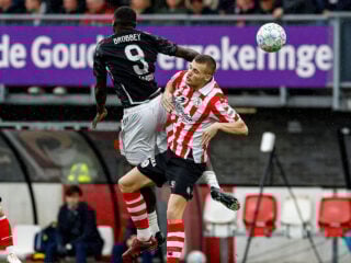 Σπάρτα Ρότερνταμ - Άγιαξ