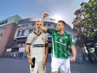 Σαν Πάουλι - Βέρντερ Βρέμης