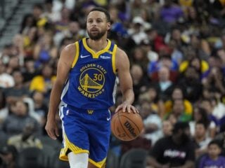 Γκόλντεν Στέιτ Ουόριορς - Λος Aντζελες Λέικερς