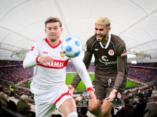 Στουτγάρδη - Σαν Πάουλι