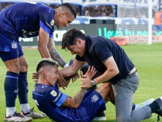 Ταγέρες - Νιούελς Ολντ Μπόις