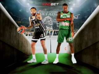 Παρτιζάν - Παναθηναϊκός