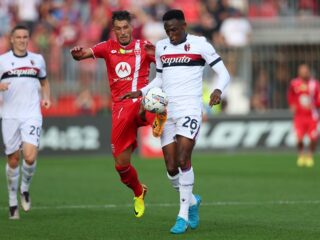 Μπολόνια - Μόντσα