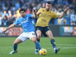 Τζένοα - Νάπολι