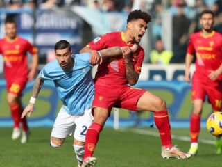 Λέτσε - Λάτσιο