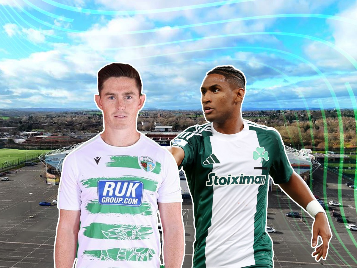 Νιου Σεντς Παναθηναϊκός