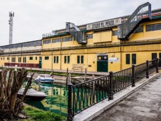 Βενέτσια - Κάλιαρι