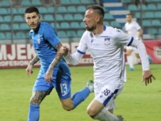 ΚΦ Τίρανα - Τέουτα