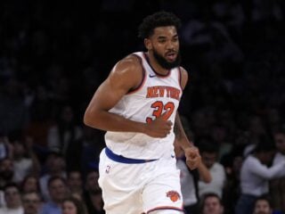 Νιου Γιορκ Νικς - Σαν Αντόνιο Σπερς