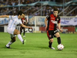 Ατλέτικο Τουκουμάν - Νιούελς Ολντ Μπόις