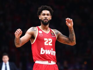 Ολυμπιακός - Μαρούσι