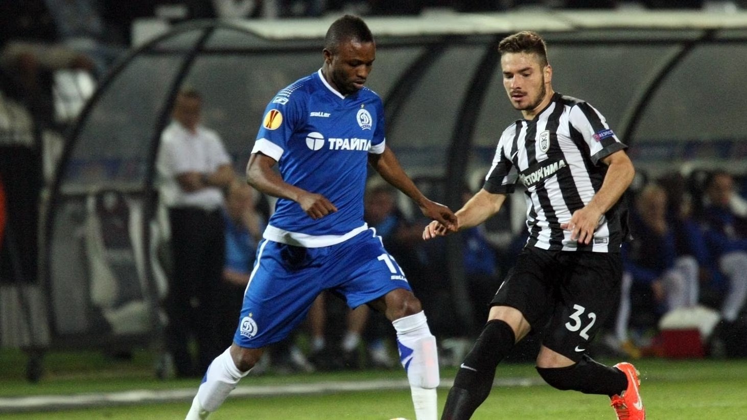 Μινσκ Παναθηναϊκός