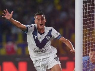 Ουνιόν - Βελέζ Σάρσφιλντ