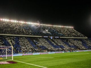 Βελέζ Σάρσφιλντ - Ουρακάν