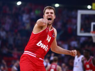 Άρης - Ολυμπιακός