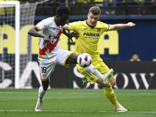 Βιγιαρεάλ - Ράγιο Βαγιεκάνο