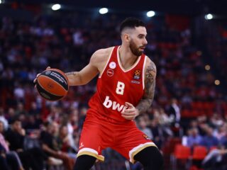 Κολοσσός Ρόδου - Ολυμπιακός