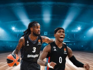 Βιλερμπάν - Paris Basketball