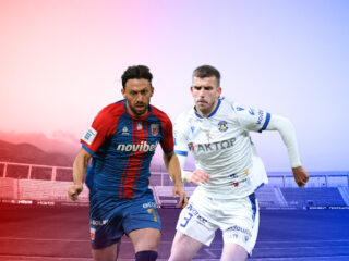 ΝΠΣ Βόλου - Αστέρας Τρίπολης