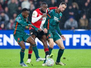 Βάαλβαϊκ - Φέγενορντ