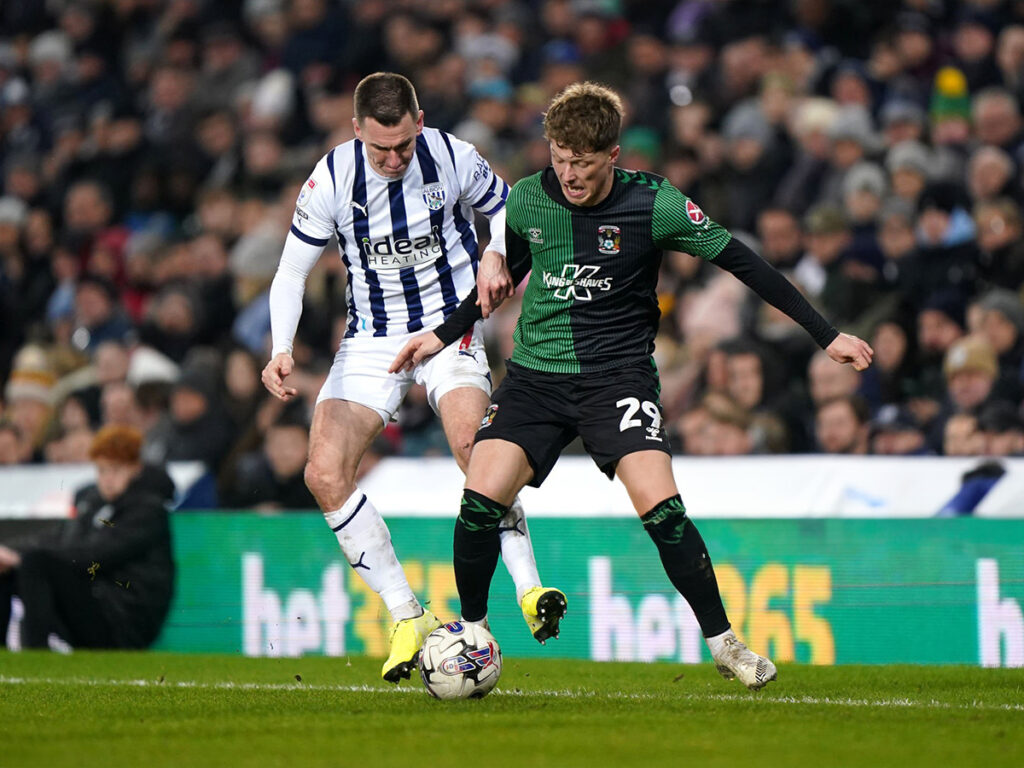 Γουέστ Μπρομ - Κόβεντρι προγνωστικά Τσάμπιονσιπ