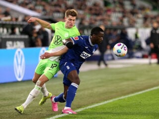 Βόλφσμπουργκ - Χόφενχαϊμ