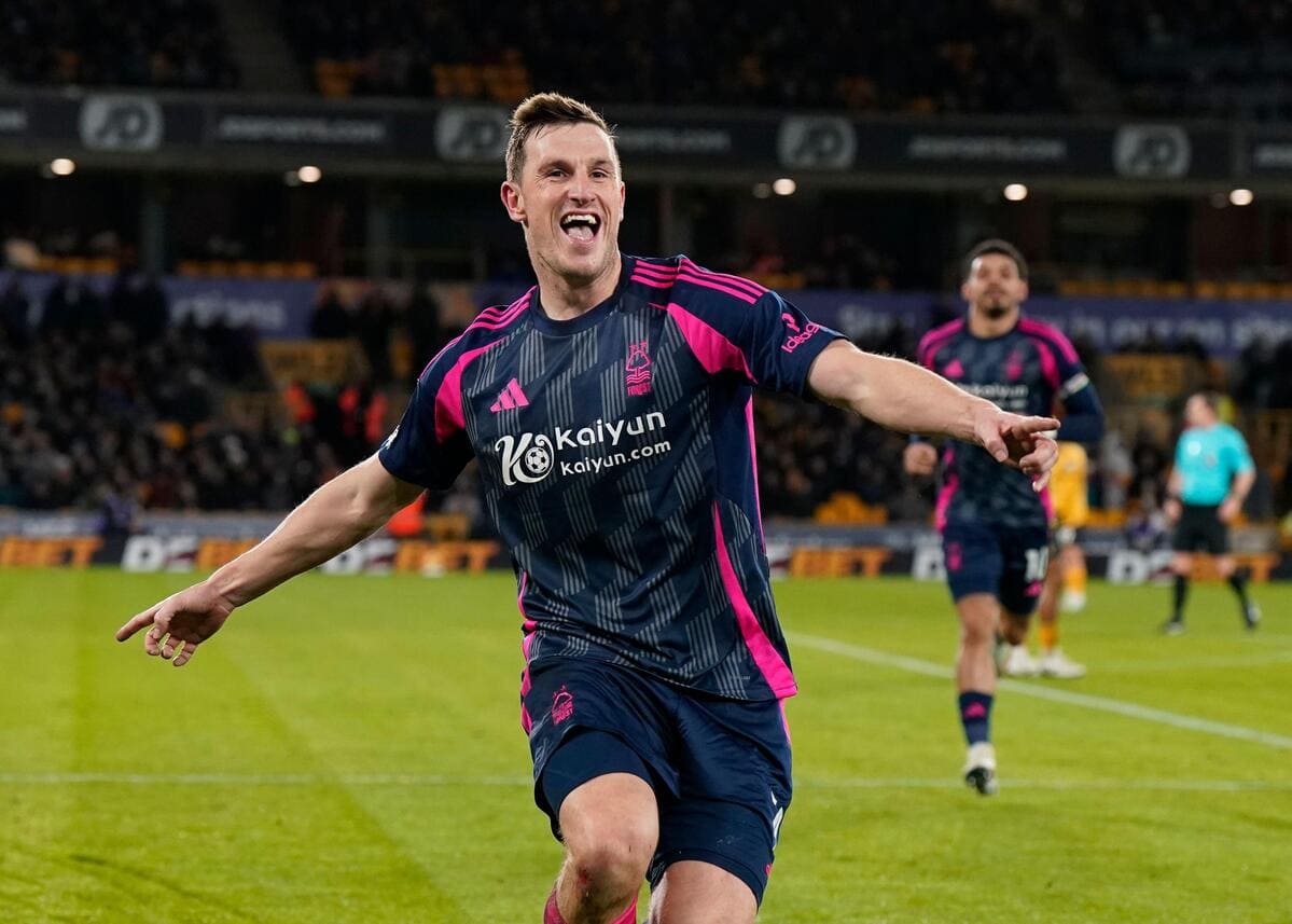 Νότιγχαμ Φόρεστ