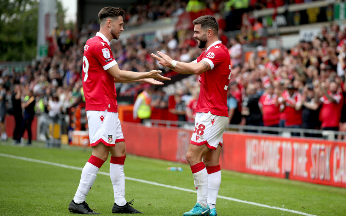 «Ποτέ» στην Ουαλία