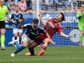 Σαραγόσα - Οβιέδο