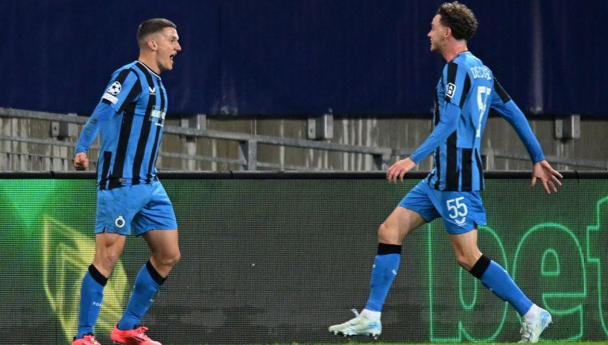 Σε φόντο νερατζούρο