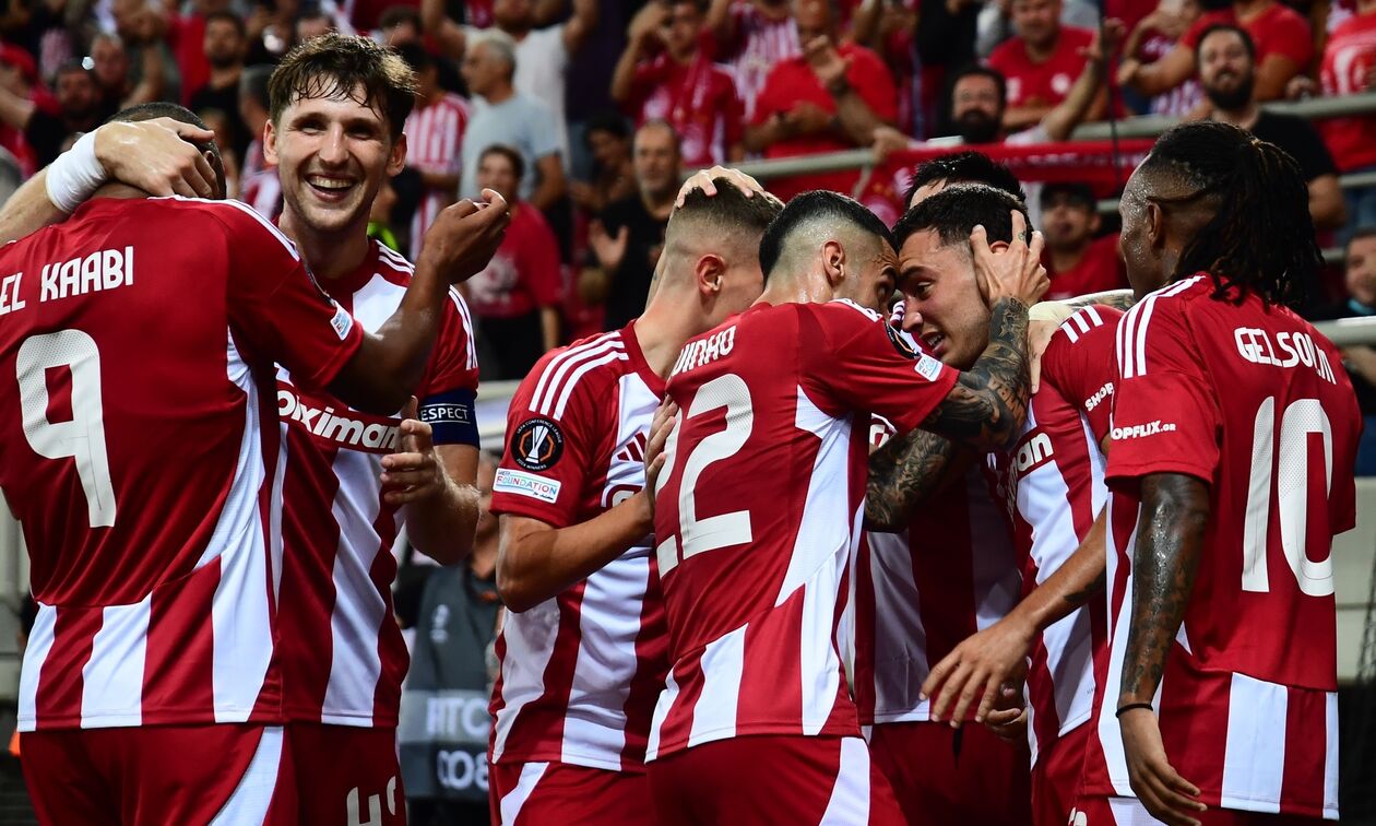 Ολυμπιακός