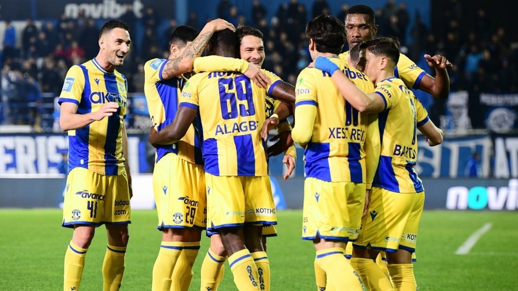 ΑΣΤΕΡΑΣ ΤΡΙΠΟΛΗΣ