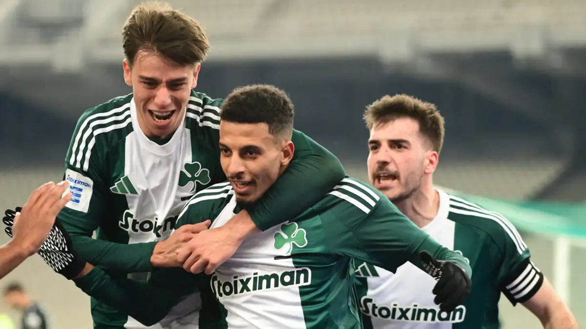 ΠΑΝΑΘΗΝΑΪΚΟΣ