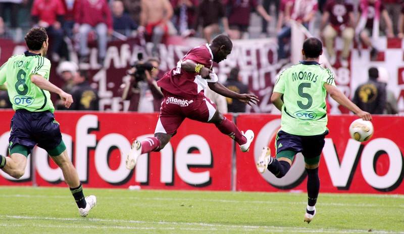 Παναθηναϊκος Λάρισα